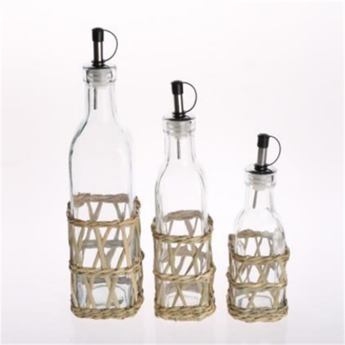 Glass jar from mmcis china